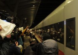 Letzter ICE Durch Jena 0016